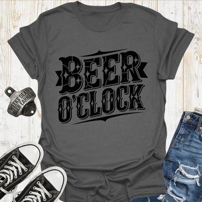 Beer O'Clock TShirt