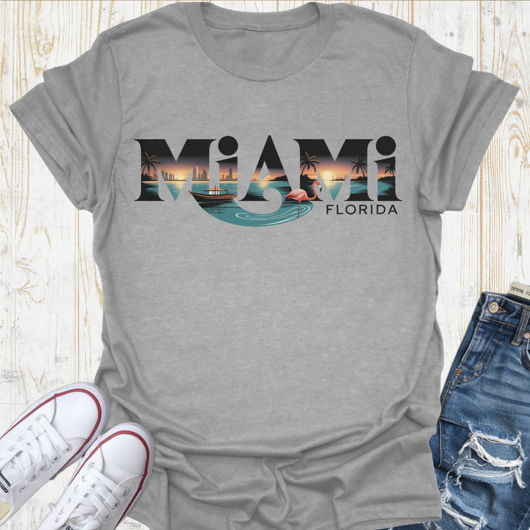 Miami Florida TShirt