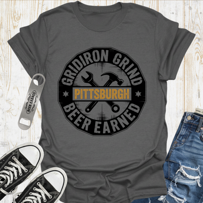Pittsburgh Grind TShirt