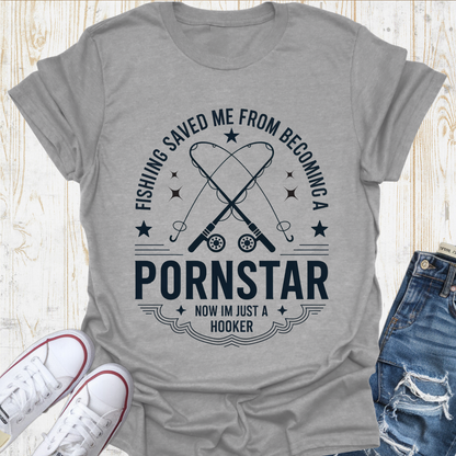 Pornstar Hooker TShirt