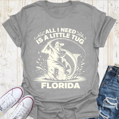 Need a Hug or Tug TShirt