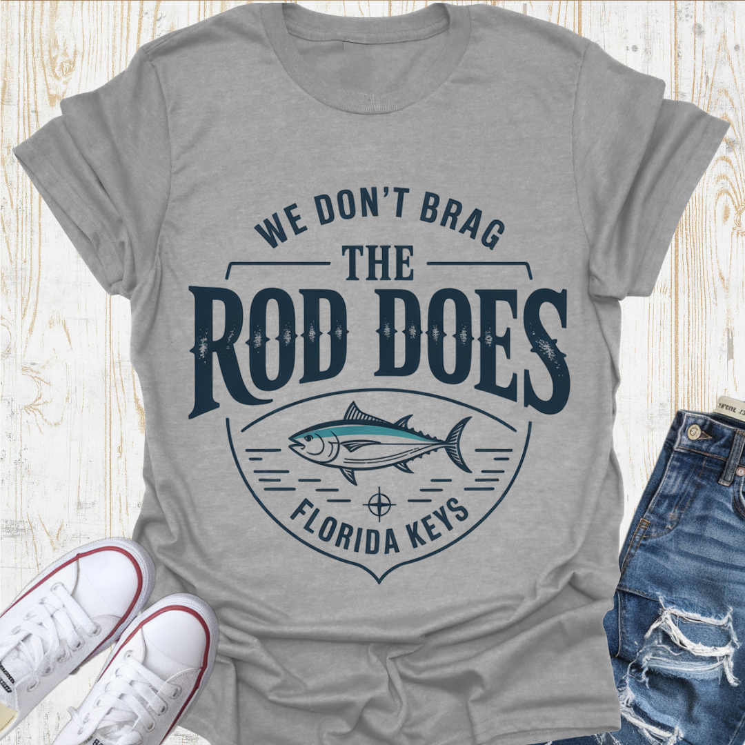 Bragging Rod TShirt