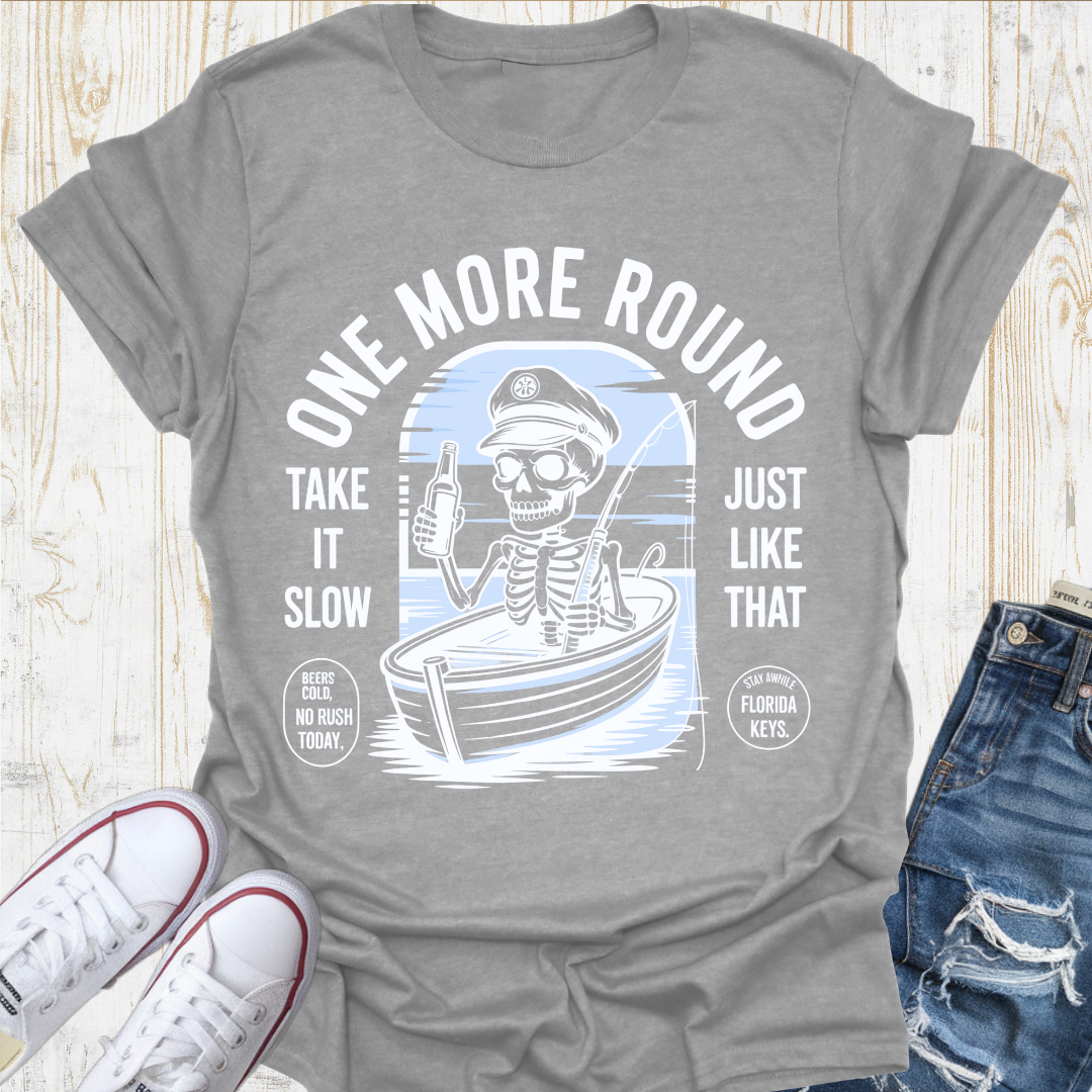 One More TShirt