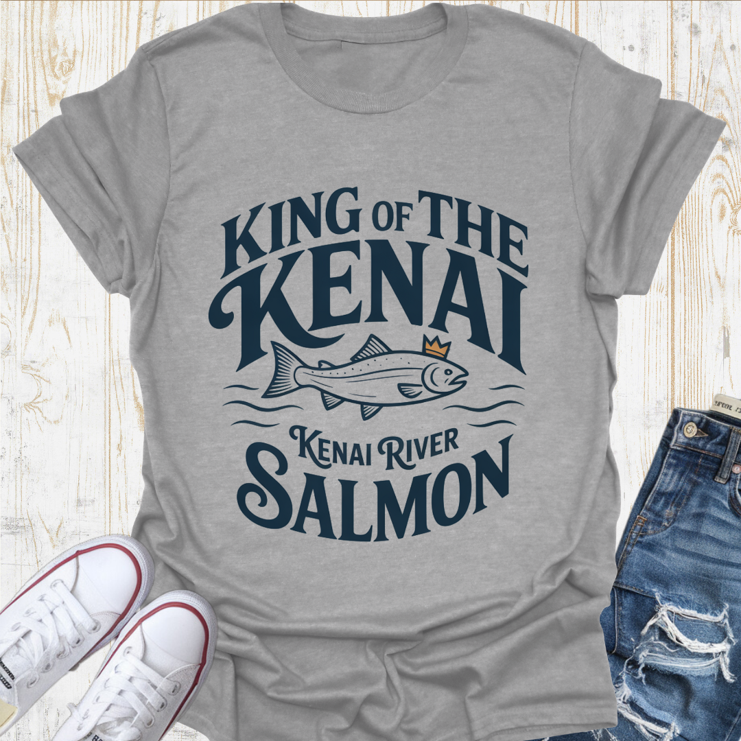 Kenai River Alaska TShirt