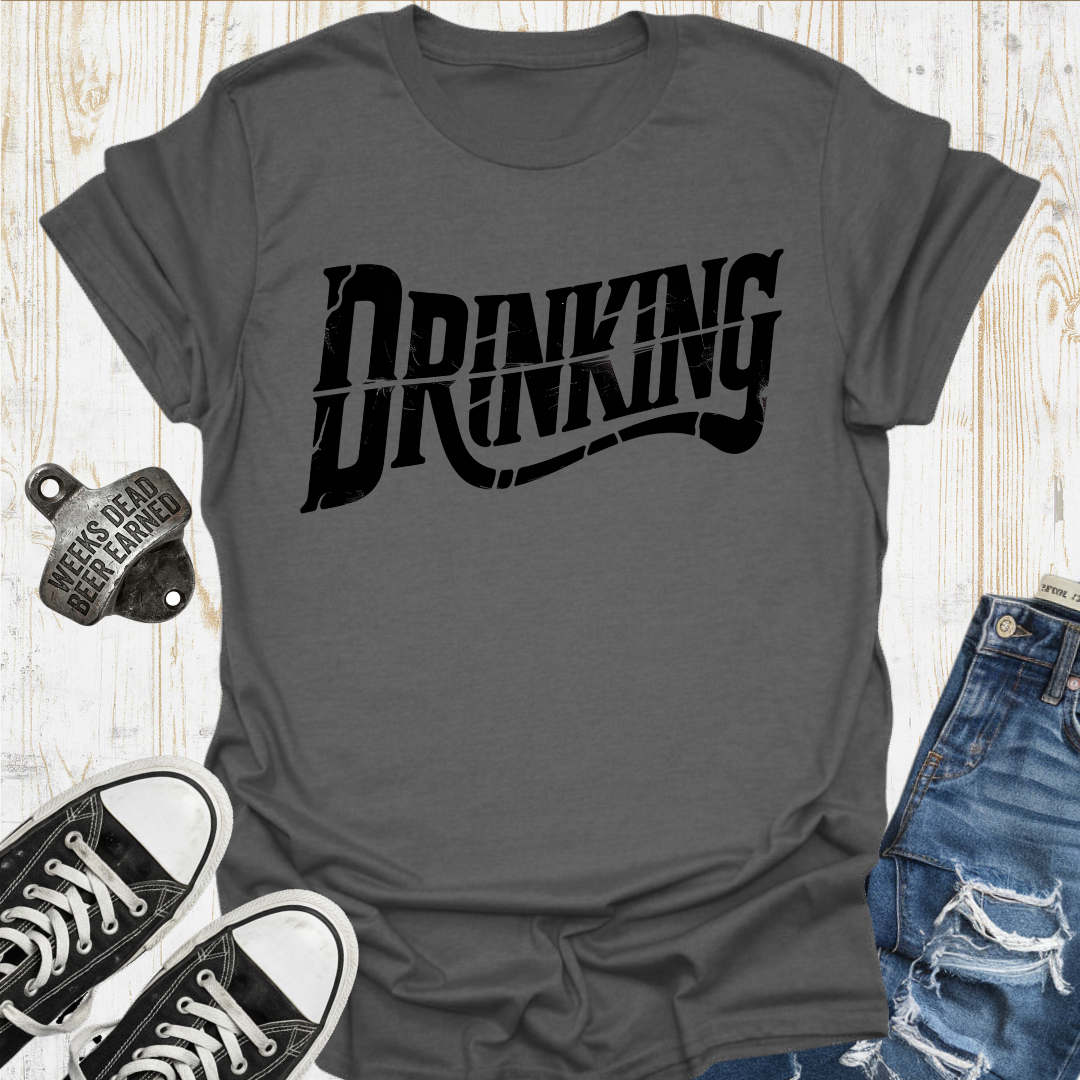 Just Drink TShirt