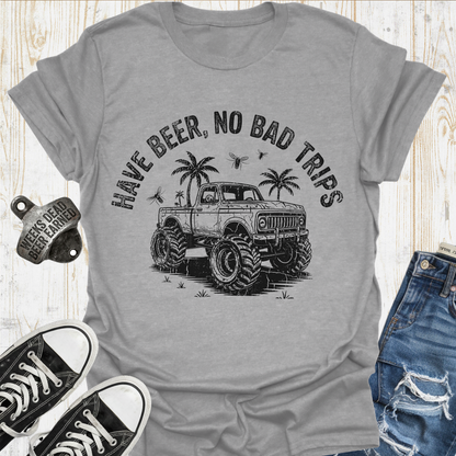 Beer Bad Trips TShirt