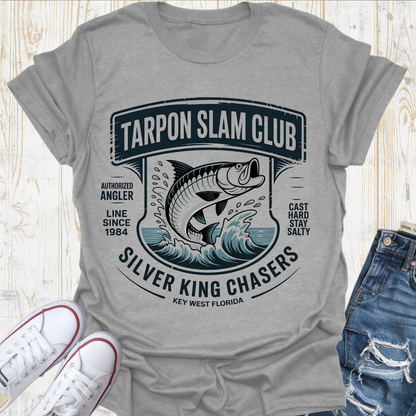 Tarpon Slam TShirt