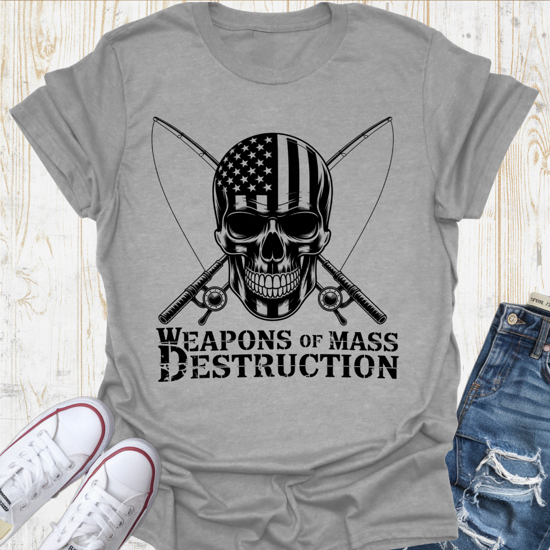 Weapon Rods TShirt