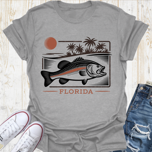 Florida Bass TShirt