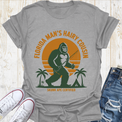 Fl Mans Cousin TShirt