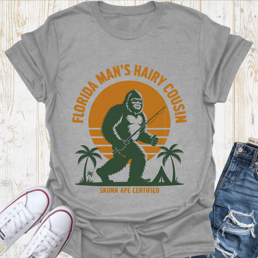 Fl Mans Cousin TShirt