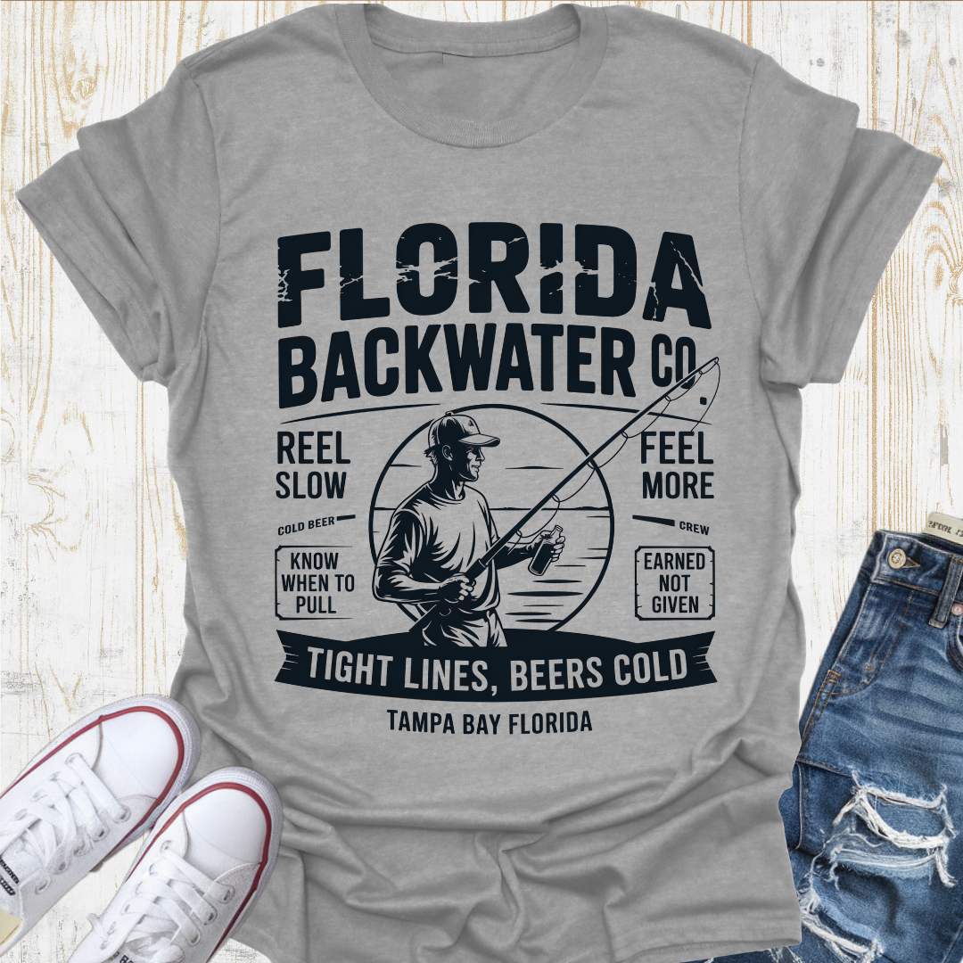 Fl. Backwater TShirt