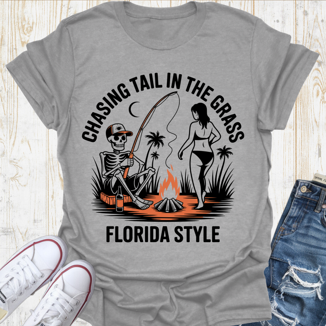 Chasing Tail TShirt