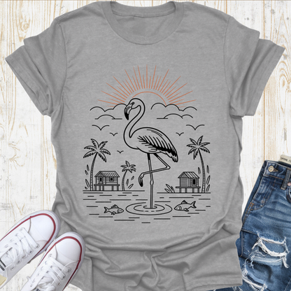 Florida Art TShirt