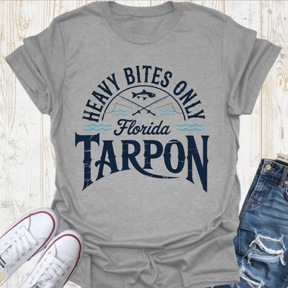 Tarpon Bites TShirt