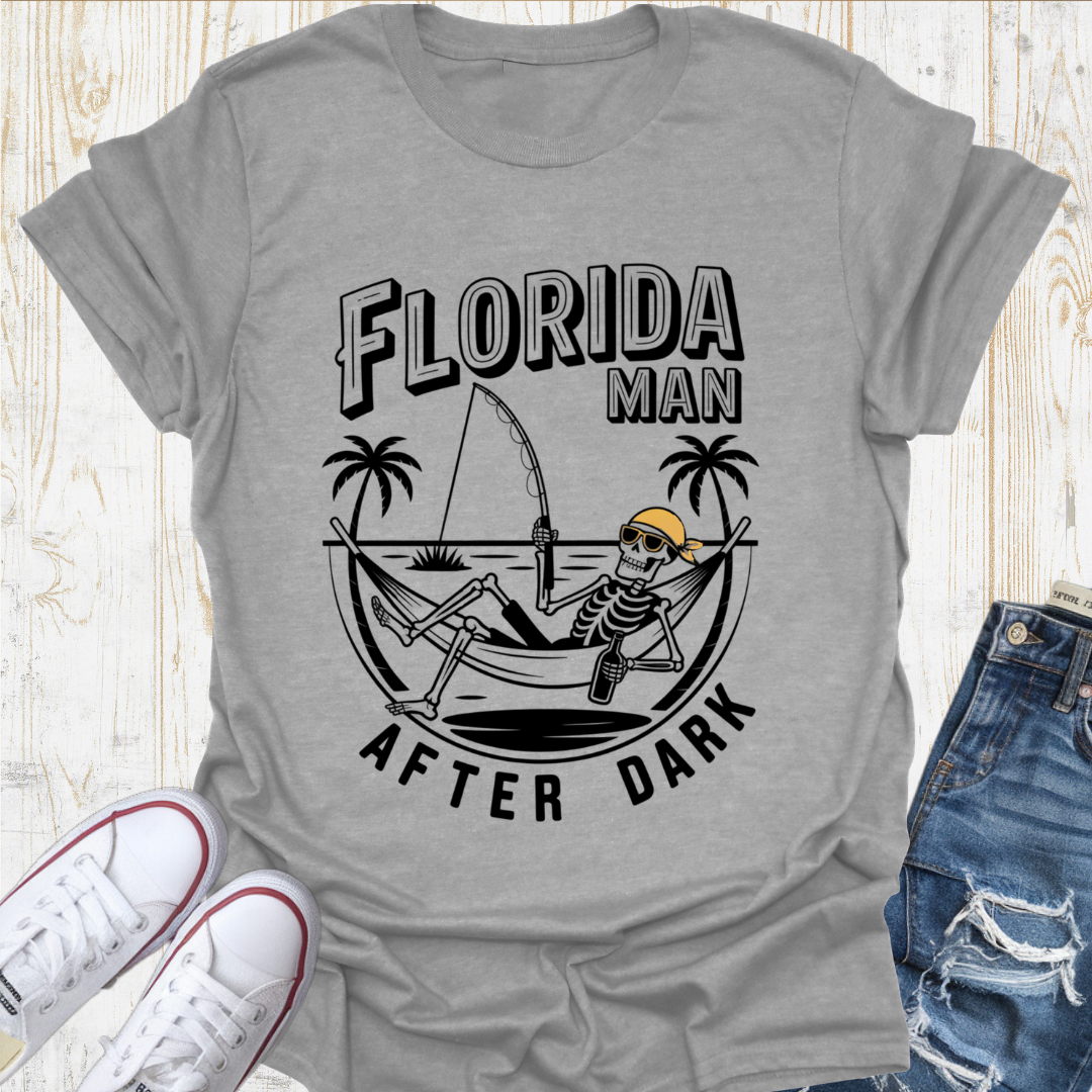 Florida Man TShirt