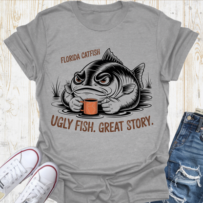 Catfish Story TShirt
