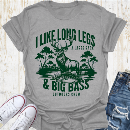 Bass & Rack TShirt