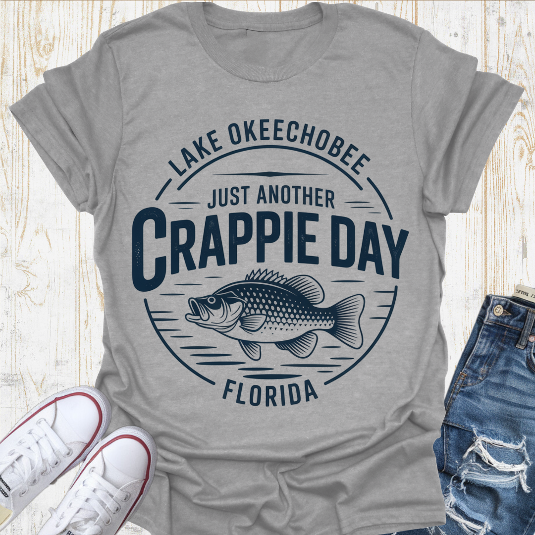 Crappie Day TShirt
