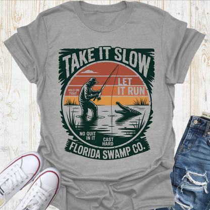Take It Slow TShirt