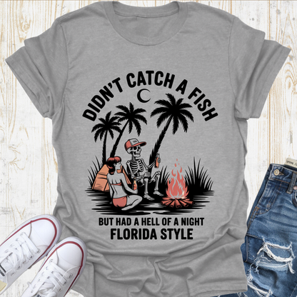 Good Night Though TShirt