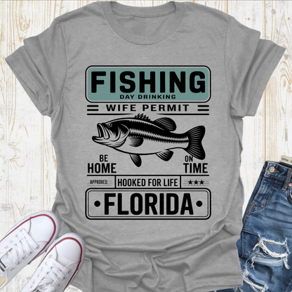 Wife Permit TShirt