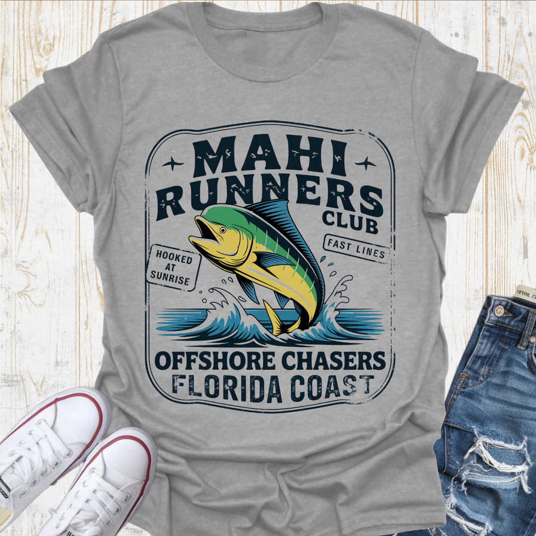 Mahi Runners TShirt