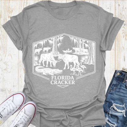 Florida Cracker TShirt