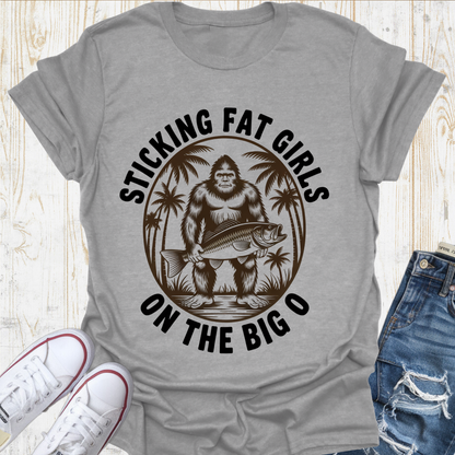 Big O Girls TShirt