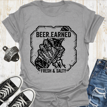 Beer Earned TShirt