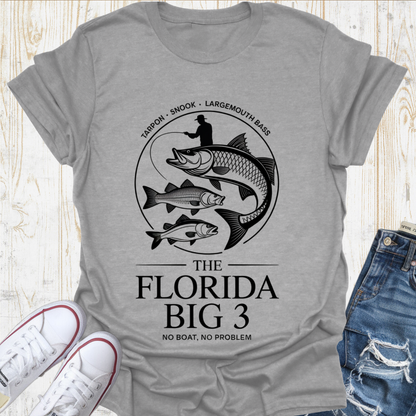 Florida Big 3 TShirt