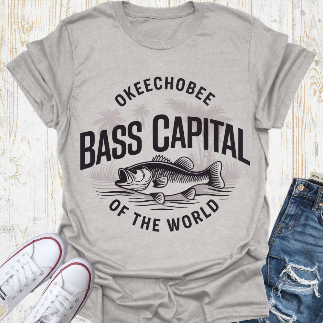 Bass Capital TShirt