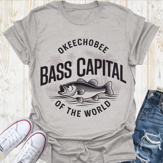 Bass Capital TShirt