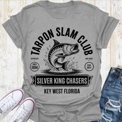 Silverking Chaser TShirt