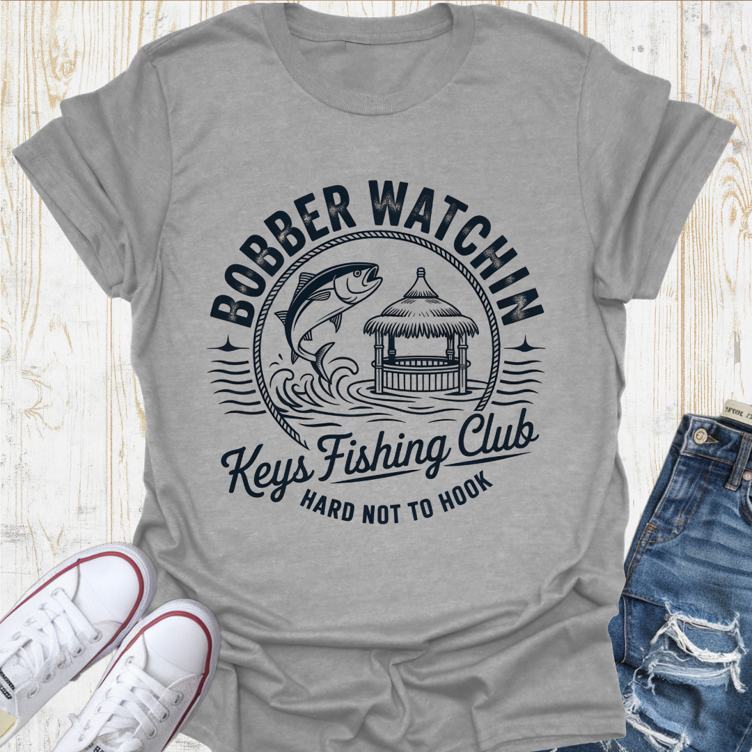 Bobber Watchin TShirt