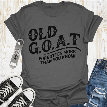 Know's More TShirt