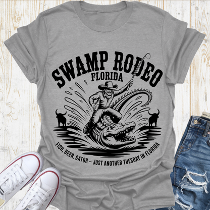 Florida Swamp TShirt