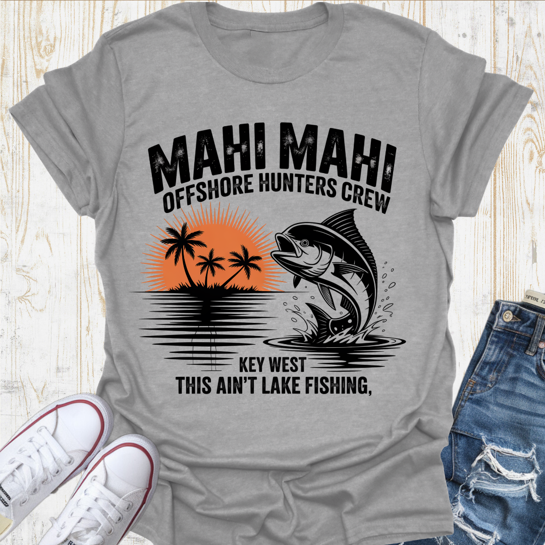 Mahi Not Lake TShirt
