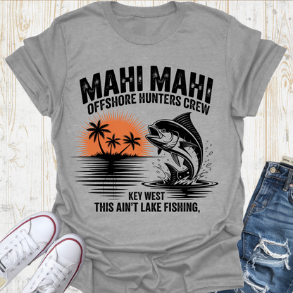 Mahi Not Lake TShirt