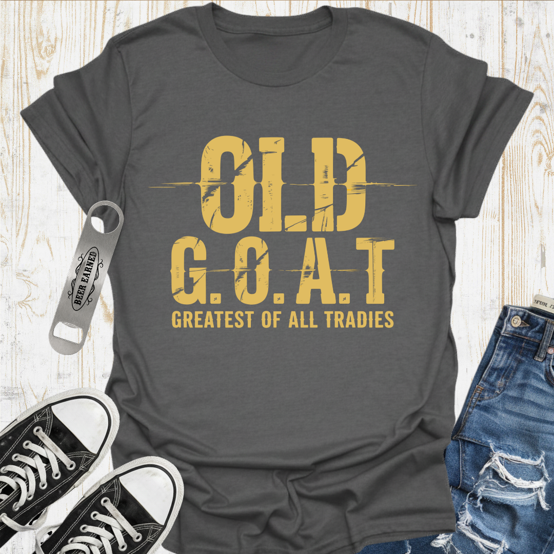 Greatest Tradie TShirt