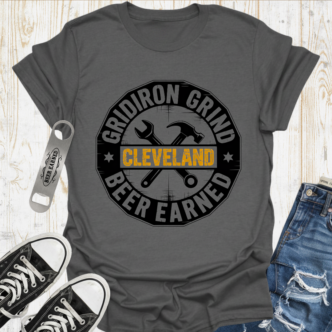 Cleveland Football TShirt