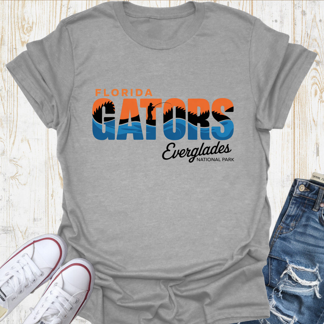 Glades Fishing TShirt