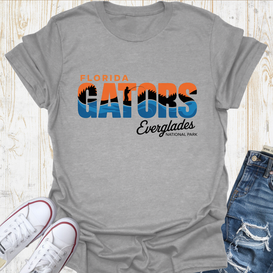 Glades Fishing TShirt