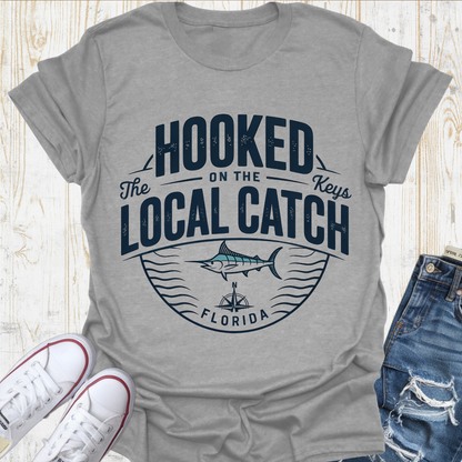 Hook Locals TShirt