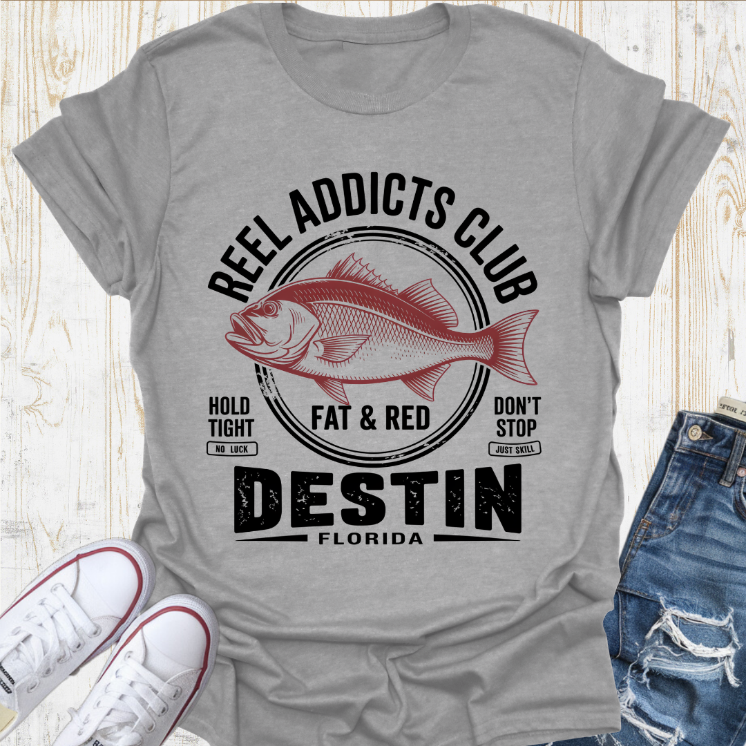 Fat & Red TShirt