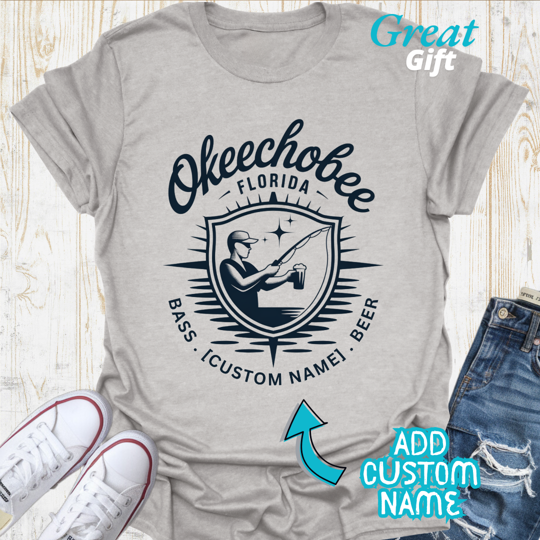 Custom Okee Beer TShirt