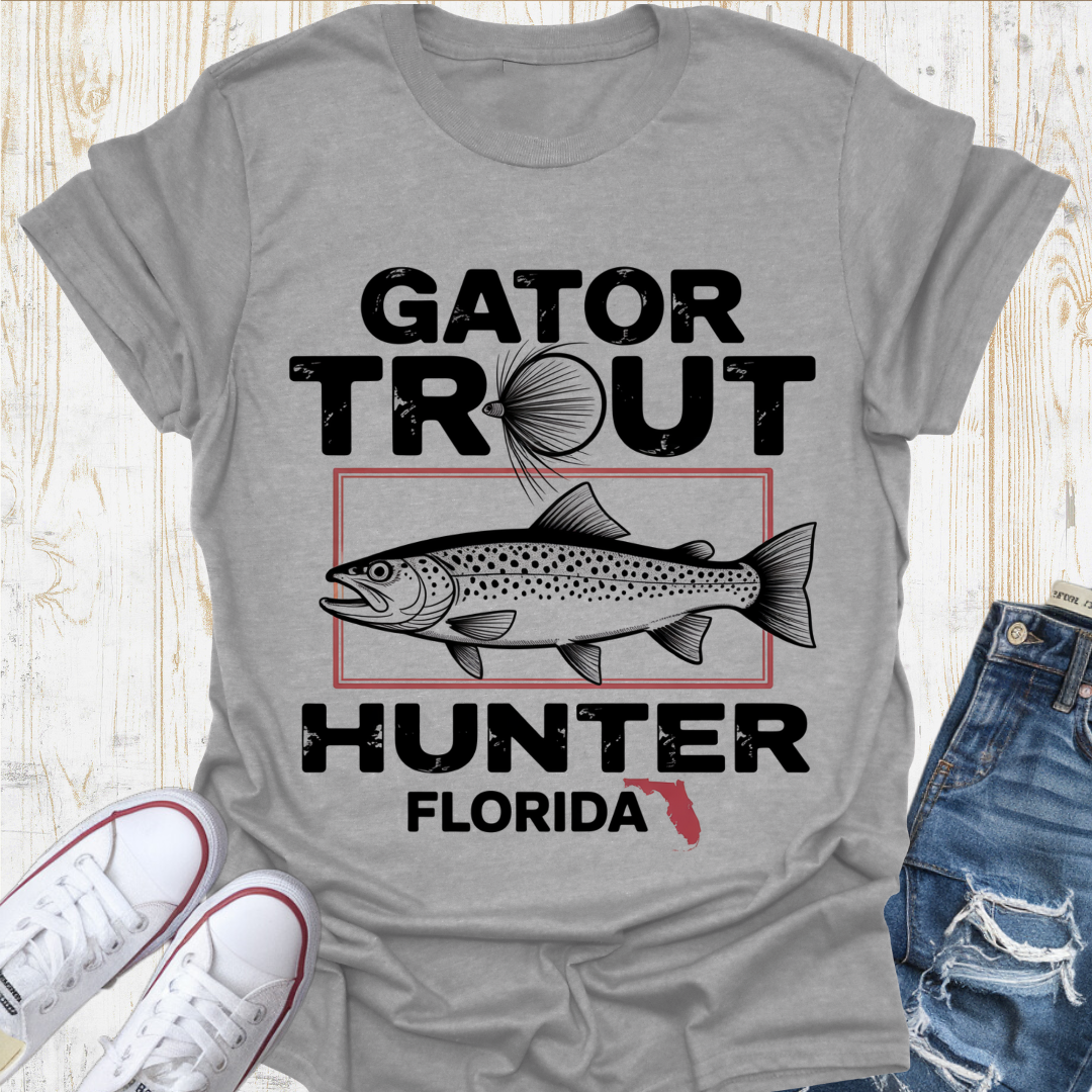 Trout Hunter TShirt