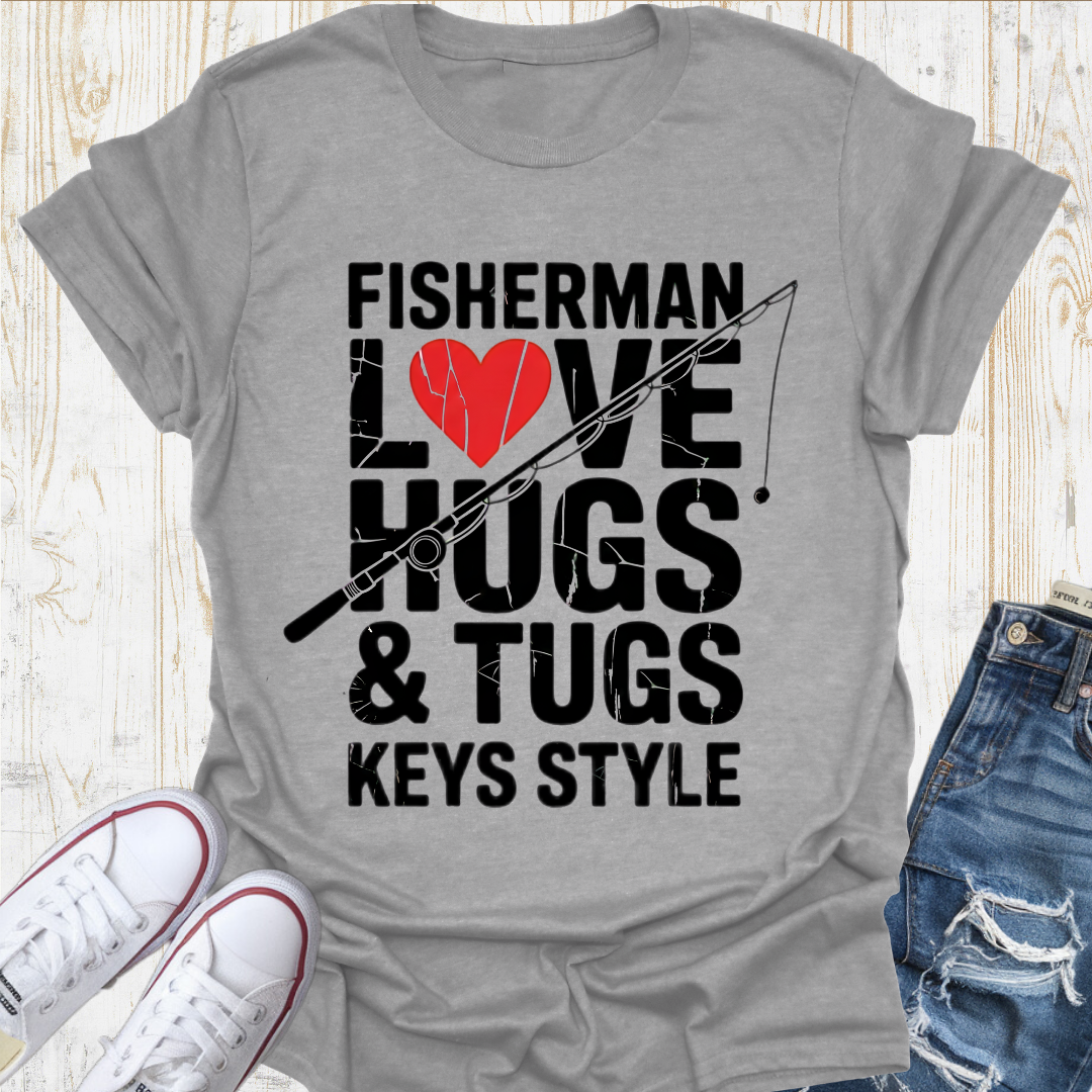 Love Hugs & Tugs TShirt