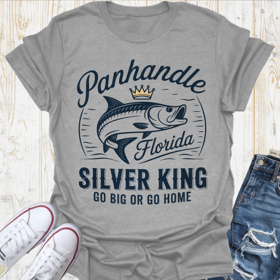 Panhandle Tarpon TShirt