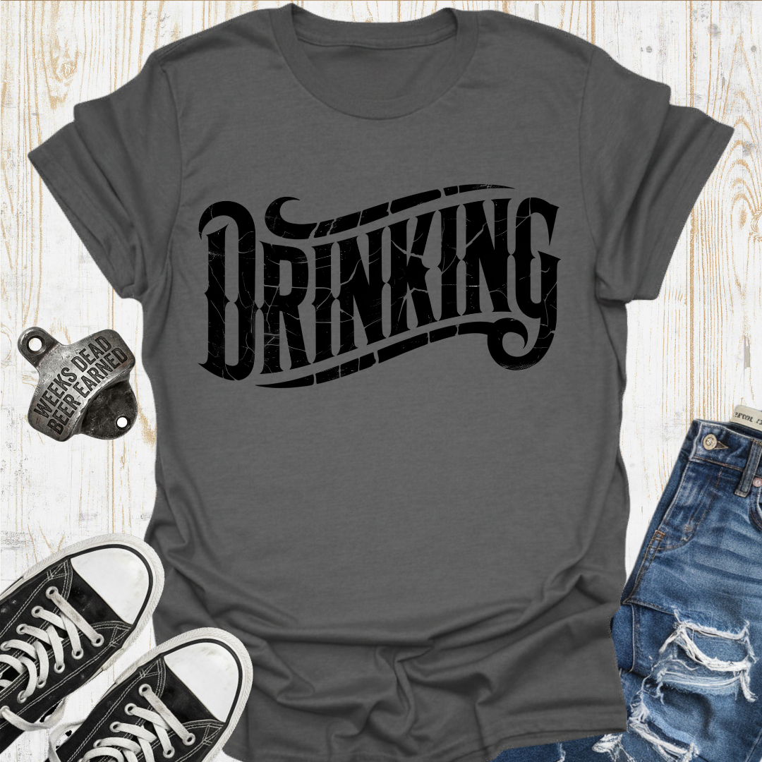 Drinking TShirt